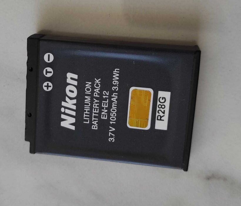 фотоапарат Nicon AW110 підводна зйомка