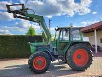 Fendt Farmer 309