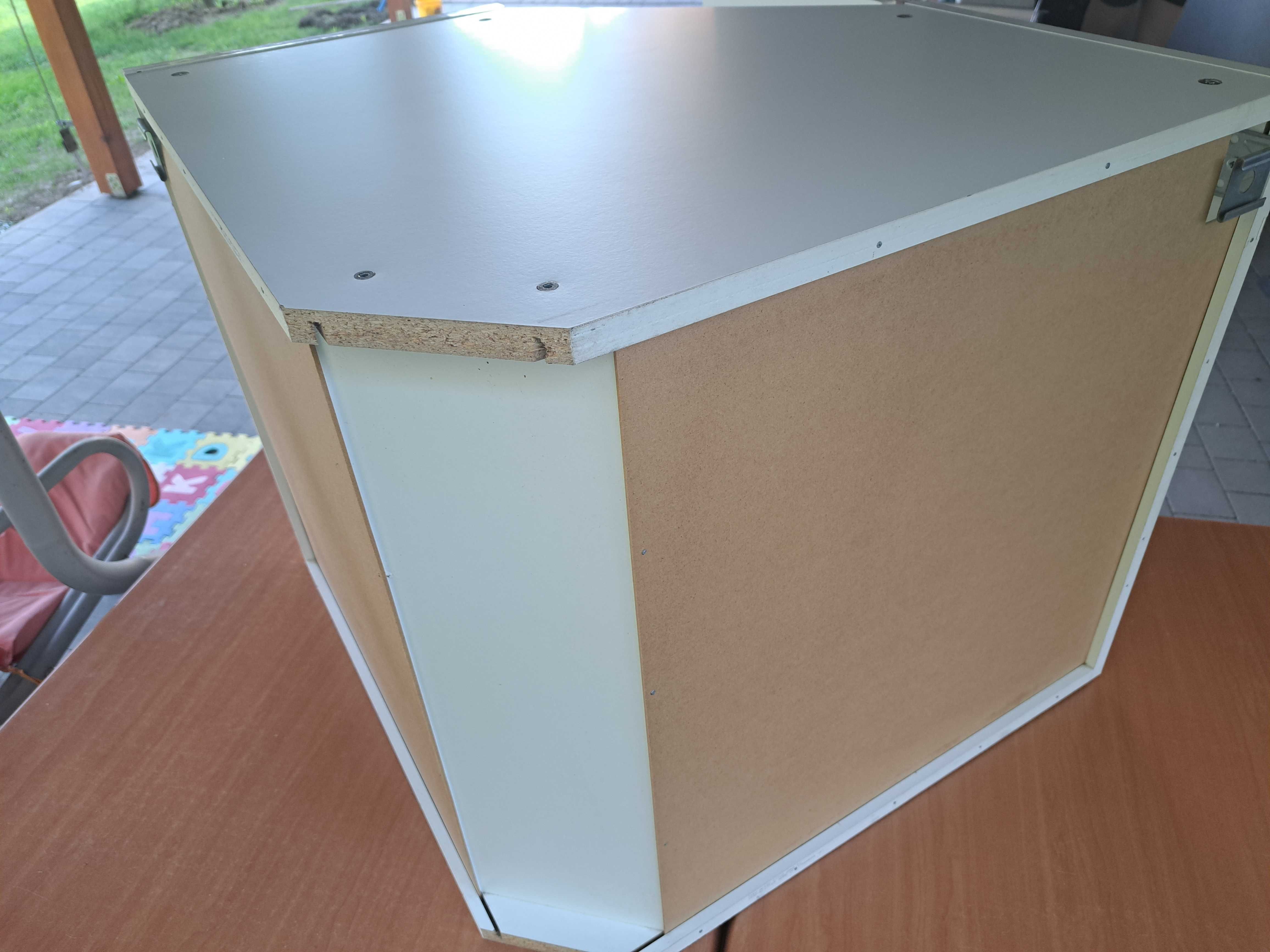 szafka narożna IKEA metod