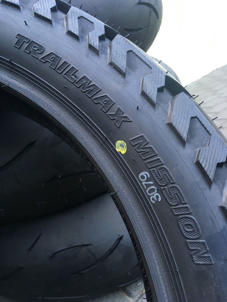 120/90-18 Dunlop Trailmax Mission 65T M+S 2020 Nowa 120/90/18