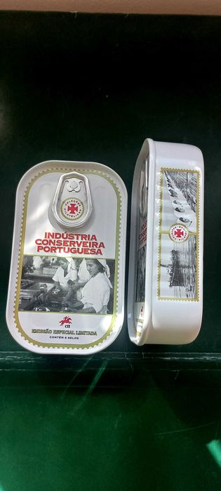 2016 Industria Conservadora Portuguesa  MNH **