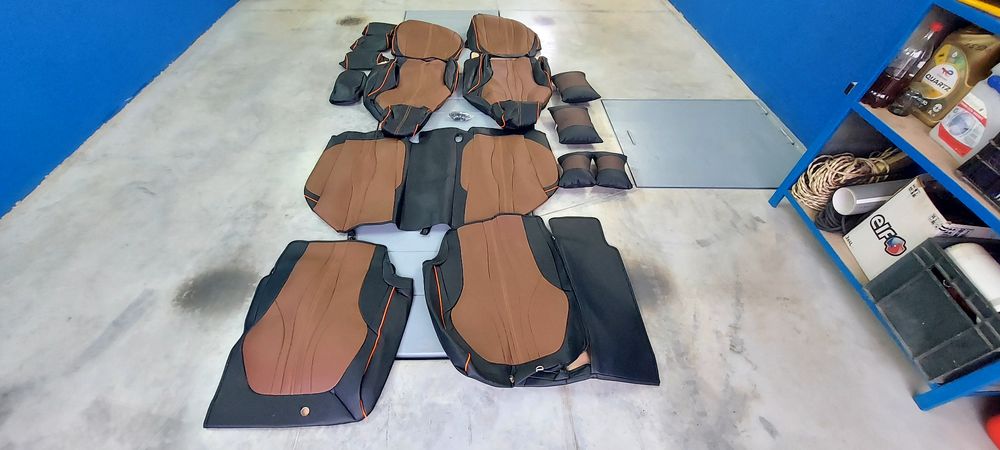 Чохли до BYD SONG PLUS 23-25року