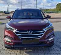 Hyundai Tucson 2.0 benzyna 4x4