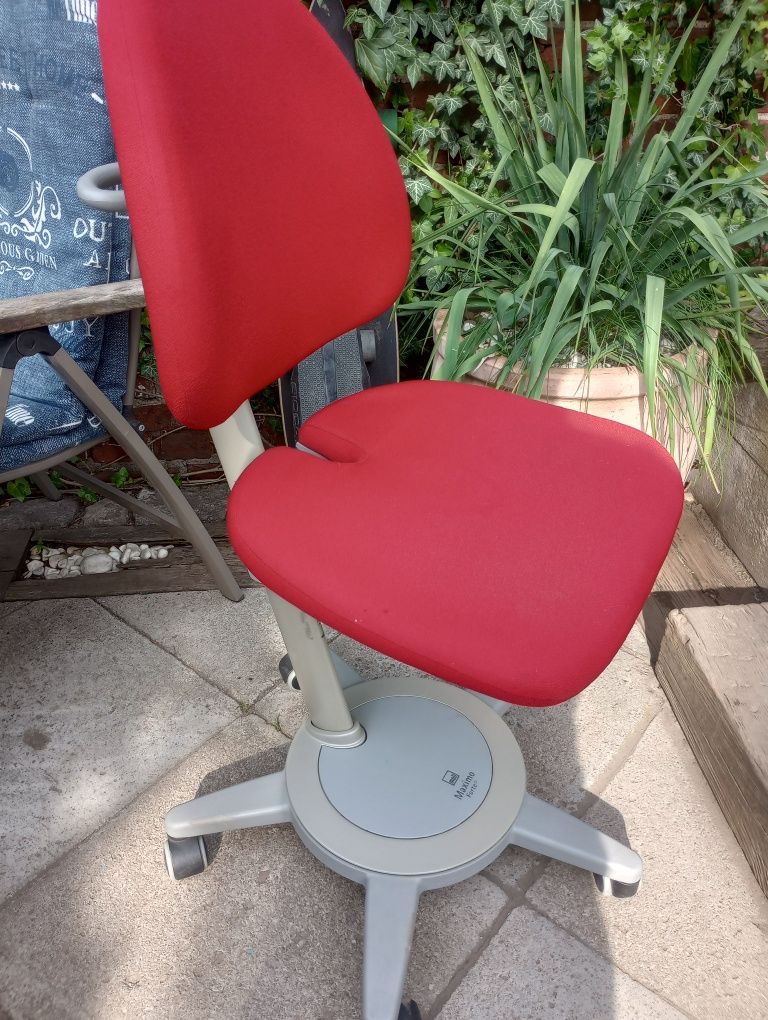 Krzesło  ergonomiczne moll