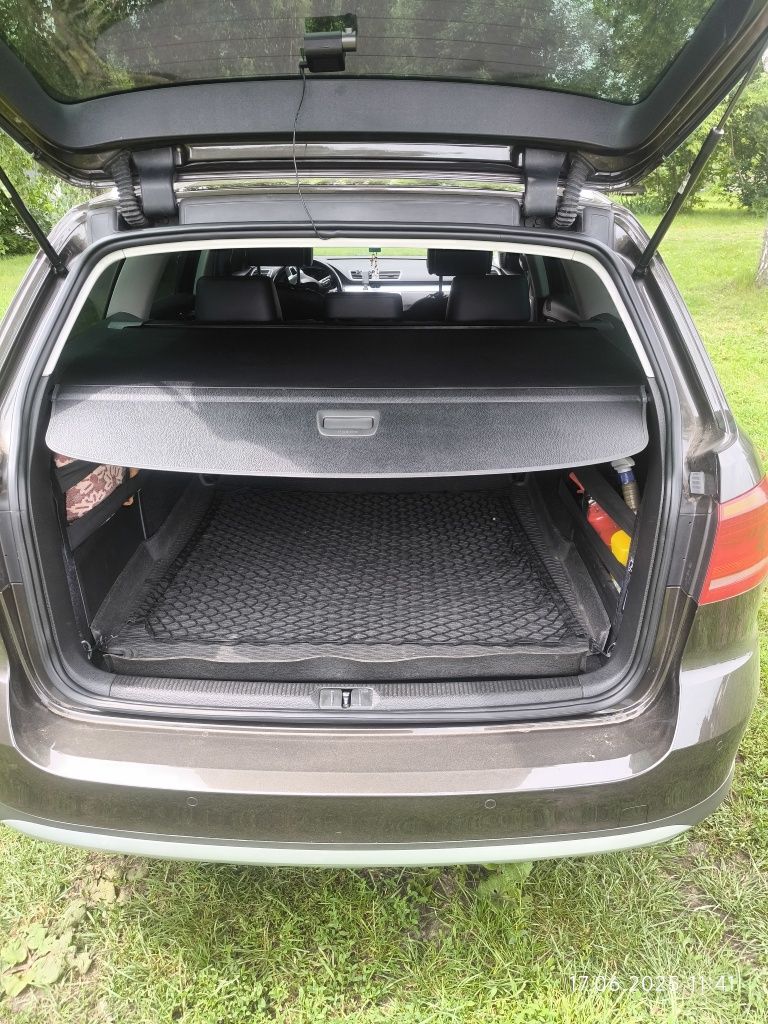 Volkswagen Passat Altrak