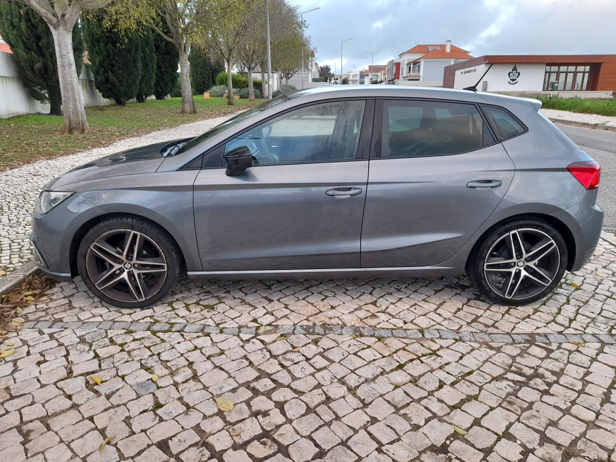 Seat ibiza 1.0 fr 120cv  nacional 90mil km