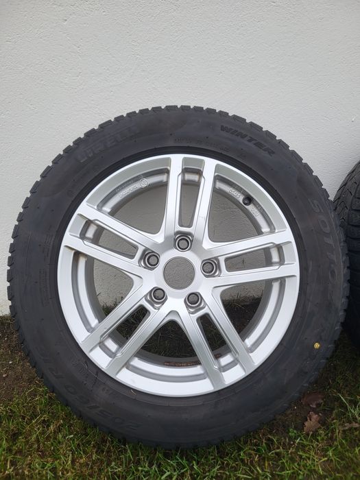 Felgi 16 Dezent GERMANY 5x108 Volvo, Ford, Peugot, Citroen, Land Rover