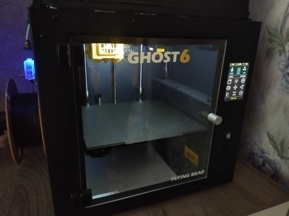 3D-принтер Flyingbear Ghost 6