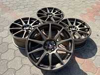 Felgi Jr Japan Racing 18 cali 5x100 toyota subaru audi oz