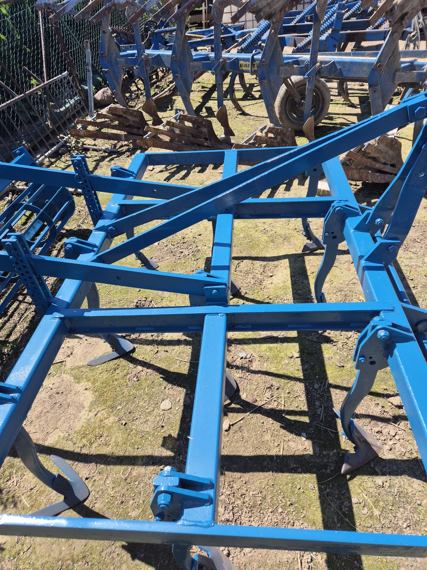 Gruber lemken 2,4metra