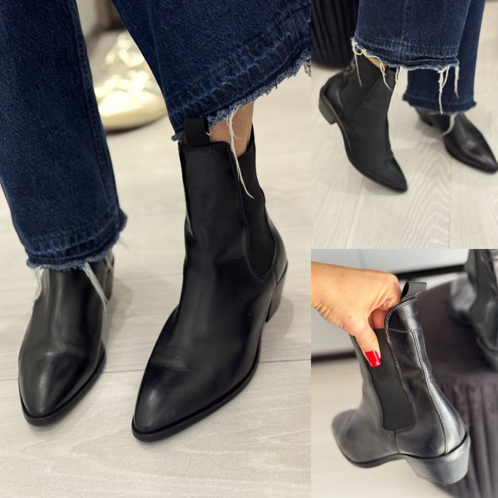 Сапоги Казаки gant 39 40