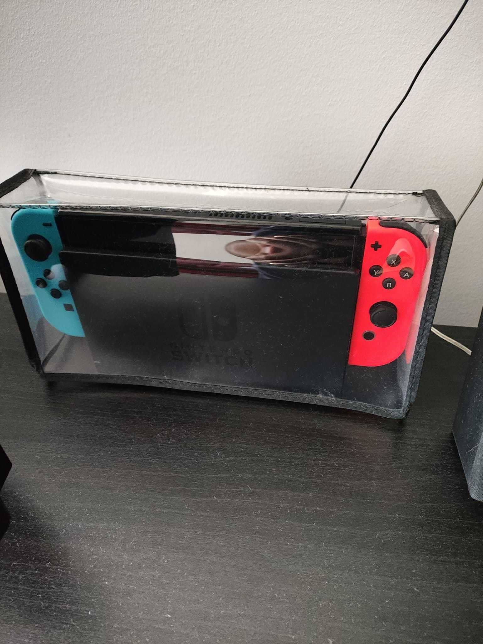 Vendo Nintendo S:witch OLED com 11 ofertas