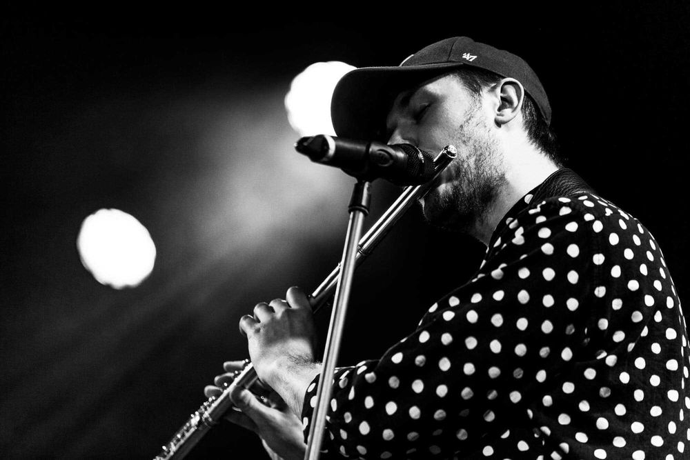 Nauka gry na saksofonie, flecie poprzecznym, improwizacji