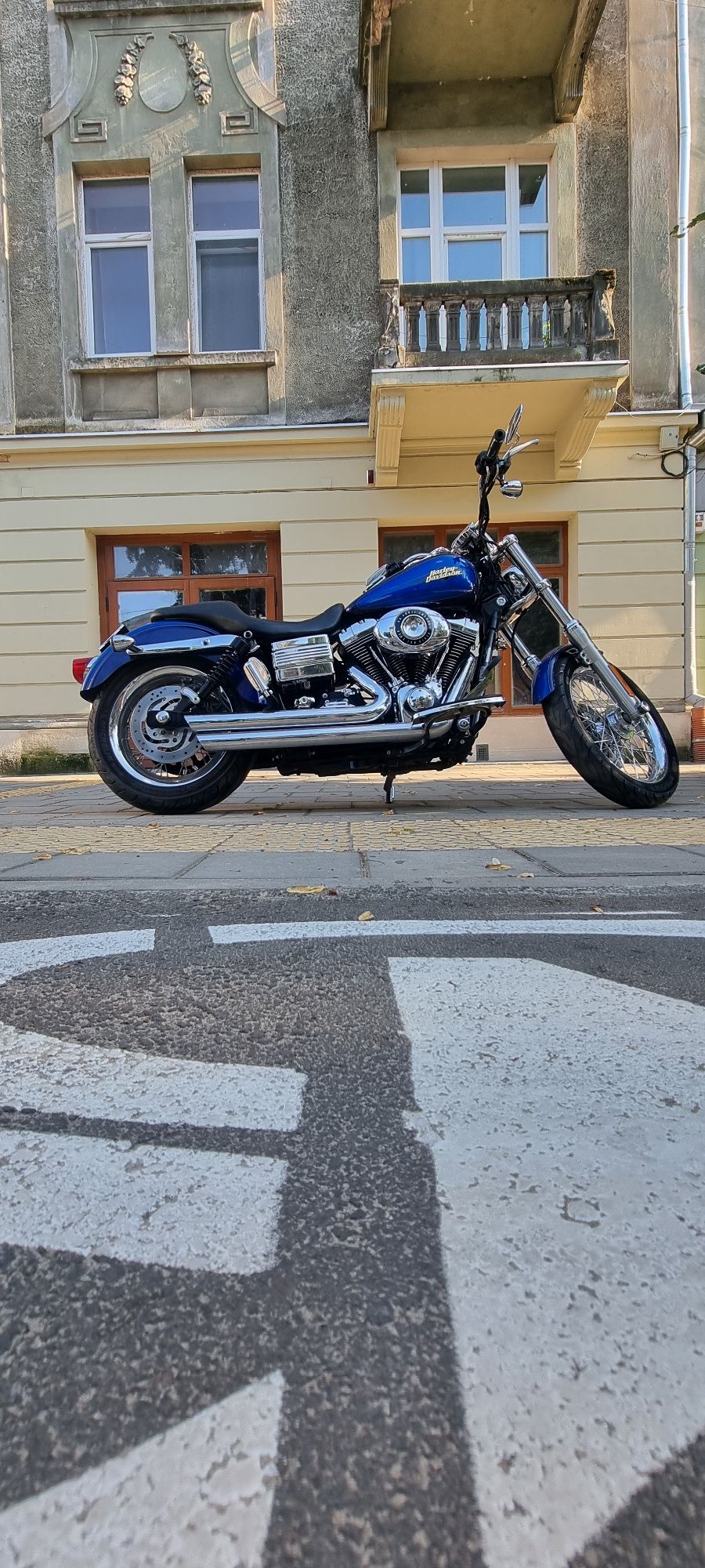 Harley Davidson FXDLI Dyna Low Rider