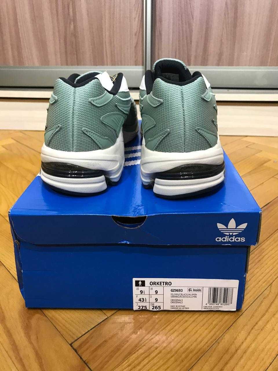 Кроссовки Orketro Adidas Originals GZ9693 оригинал Size 43(1/3)