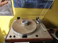 Gramofon Luxman Automatic Turntable PD-288 Wkładka Hana ML