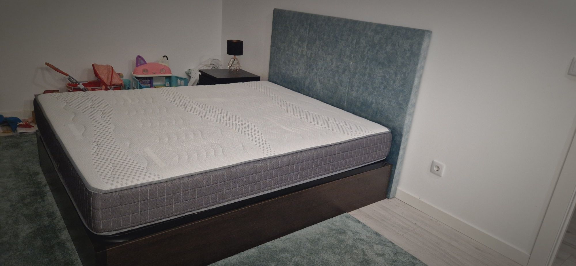 Cabeceira 1,60 para sommier