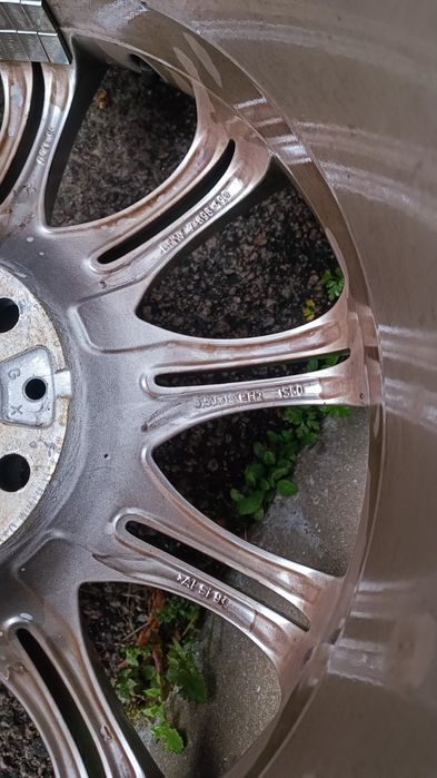 [pneus novos] Jantes 18 BMW 5x120 Style 135