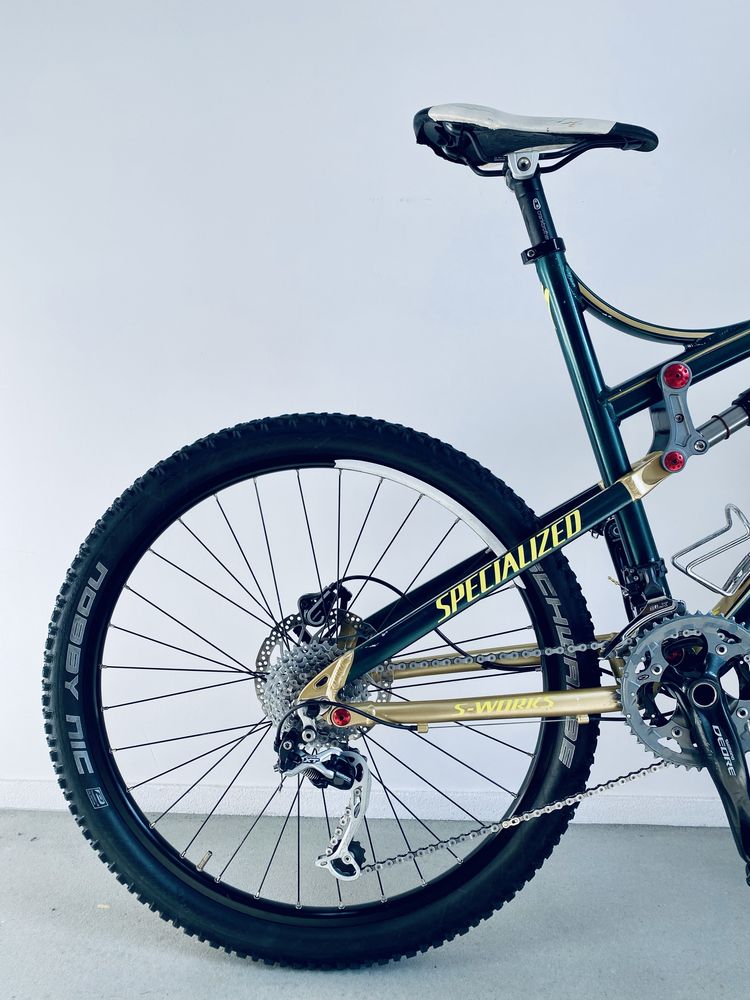 Rower Specialized Stumpjumper S-Works / FULL / MTB  / Rozmiar L