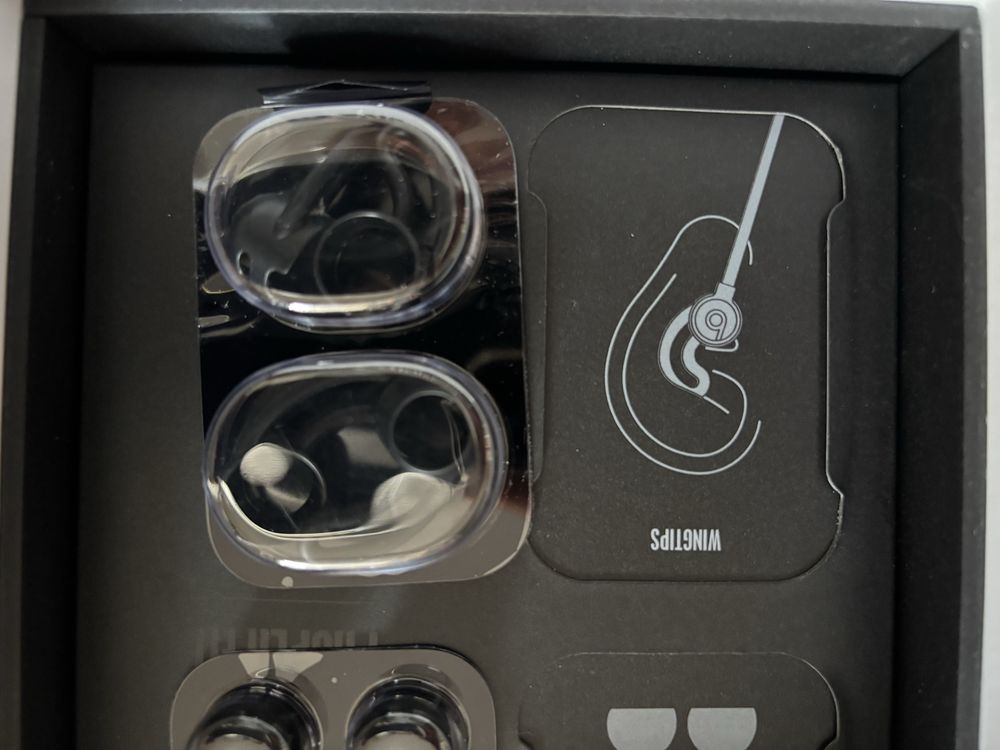 Beatsx apple earphones auscultadores