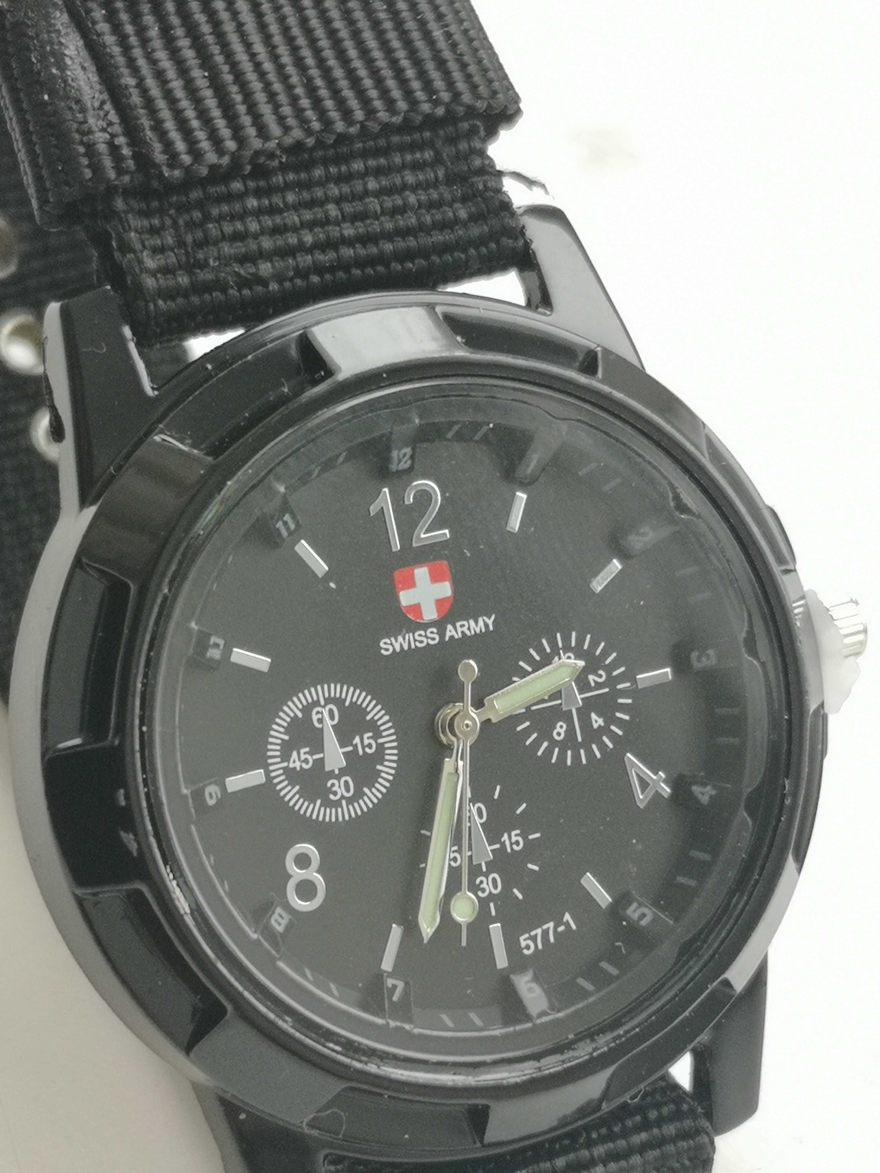 Мужские часы армейские часы Swiss Army часы military