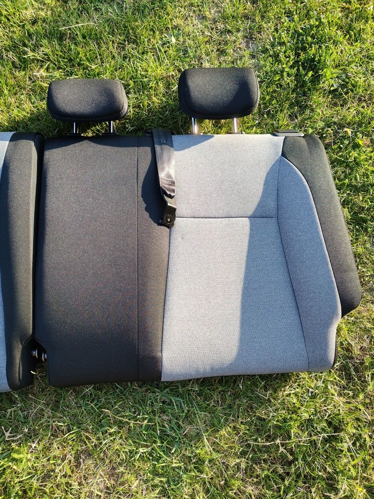 Oparcie kanapy Hyundai i20