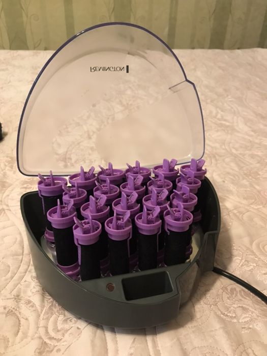 Термобигуди REMINGTON KF40E