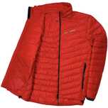 Helly Hansen Verglas Puchowa Kurtka Męska Pikowana Down 700+ Logo r. M