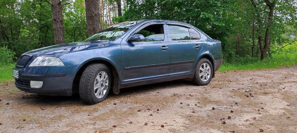 Skoda Octavia a5