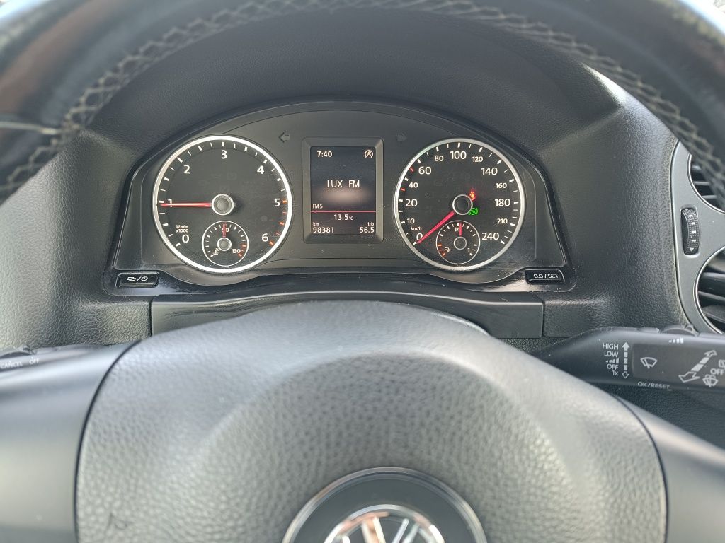 Vw Tiguan 2.0 diesel