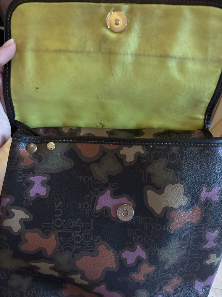 2 mochilas da Tous