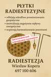Radiesteta szukanie żył, cieków wodnych