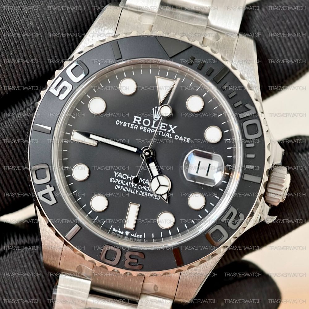 Годинник ROLEX Yacht-Master 42mm 226627 Titanium