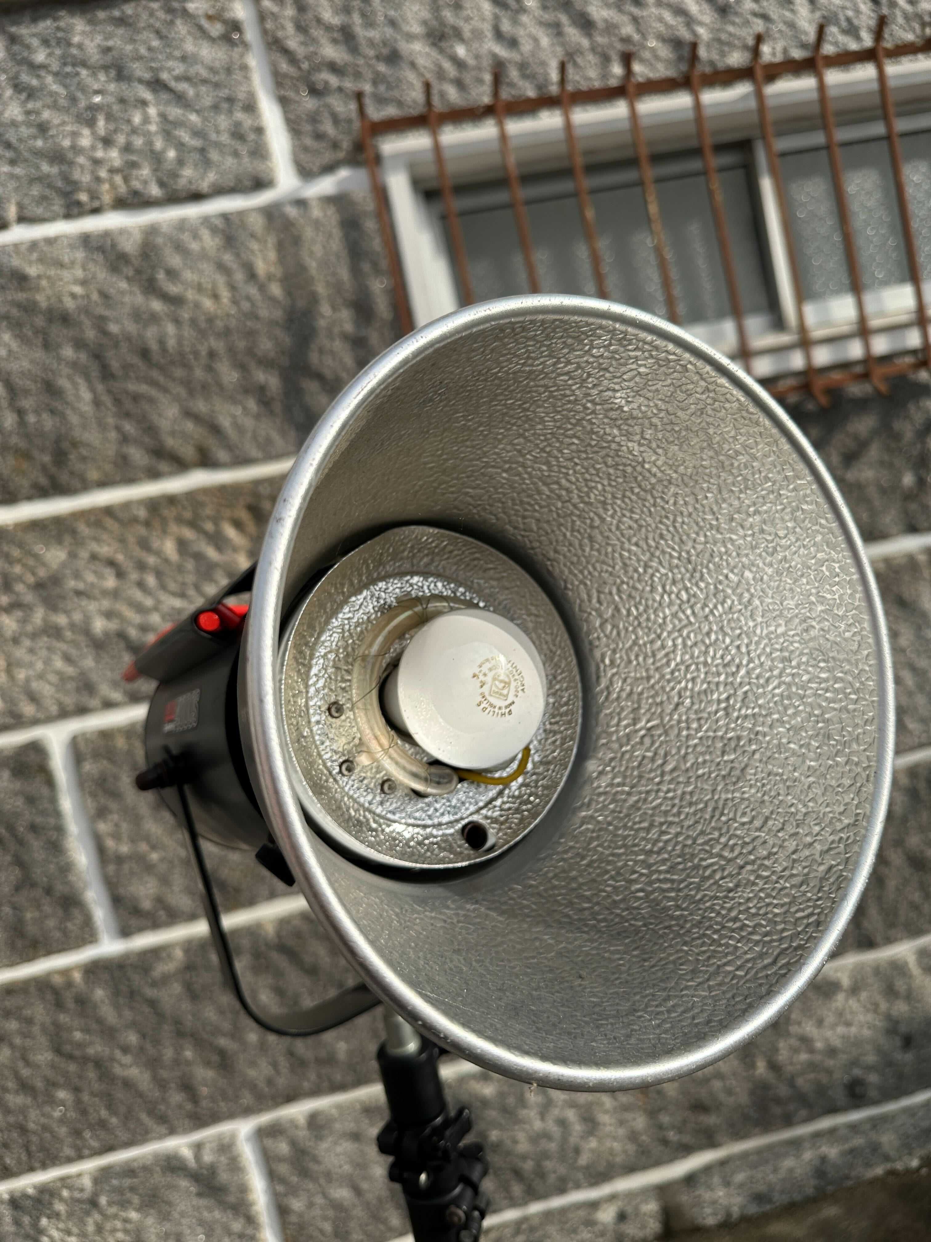 Cabeças de Luz 4000S