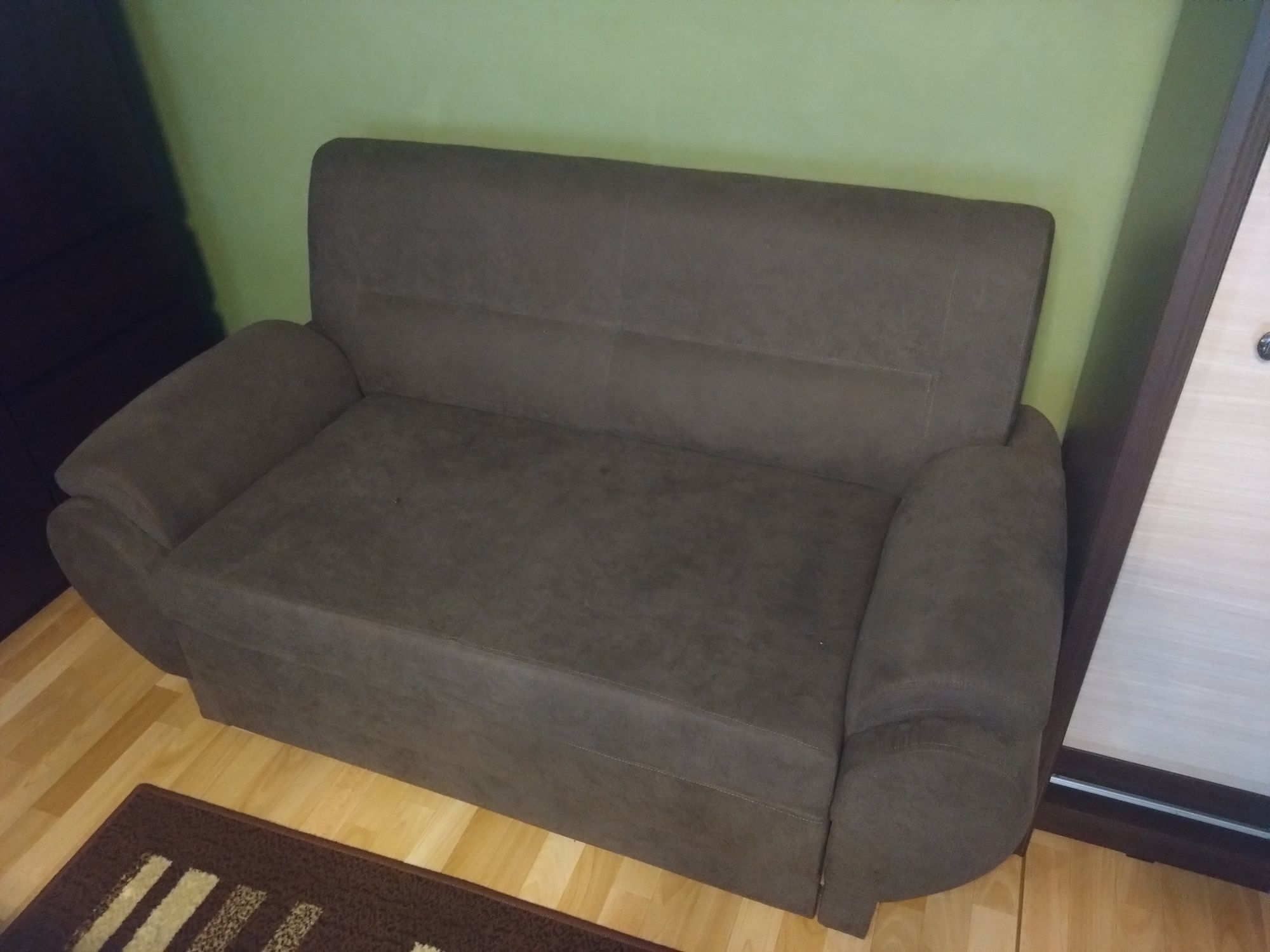 Wersalka sofa jednoosobowa jak nowa