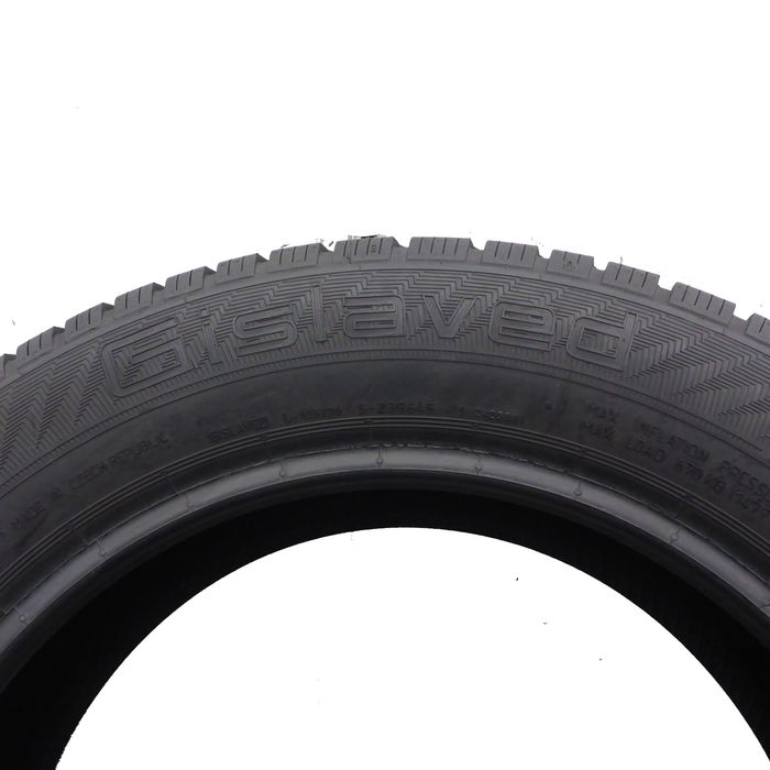 Opony 205/55/16 Gislaved 205/55R16 94H XL Frost6 Zimowe 2023 8-8,8mm