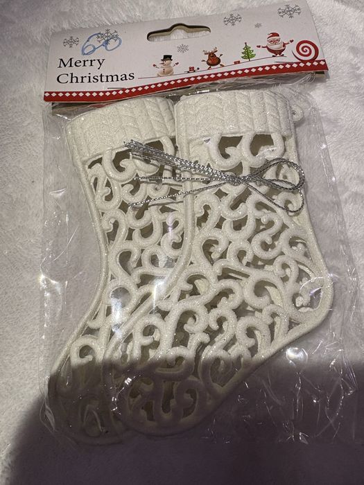 Новорічні прикраси