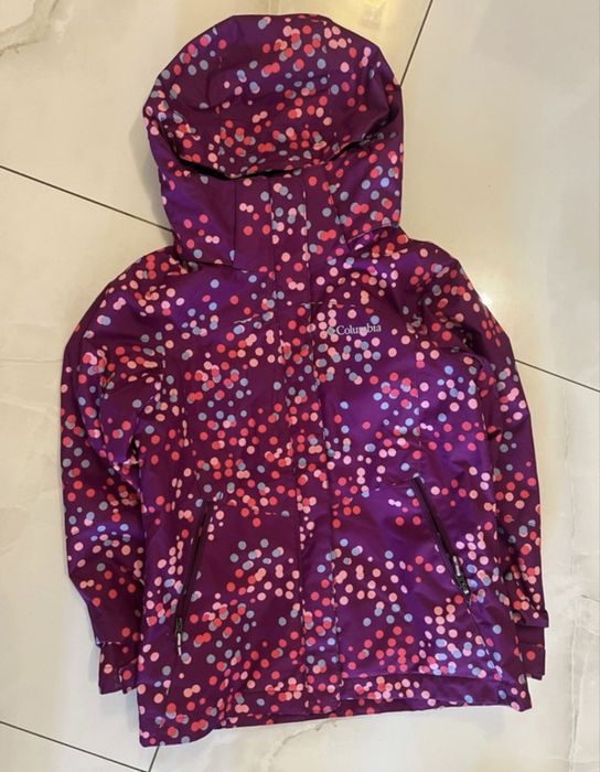 Kurtka Columbia S (7-8)