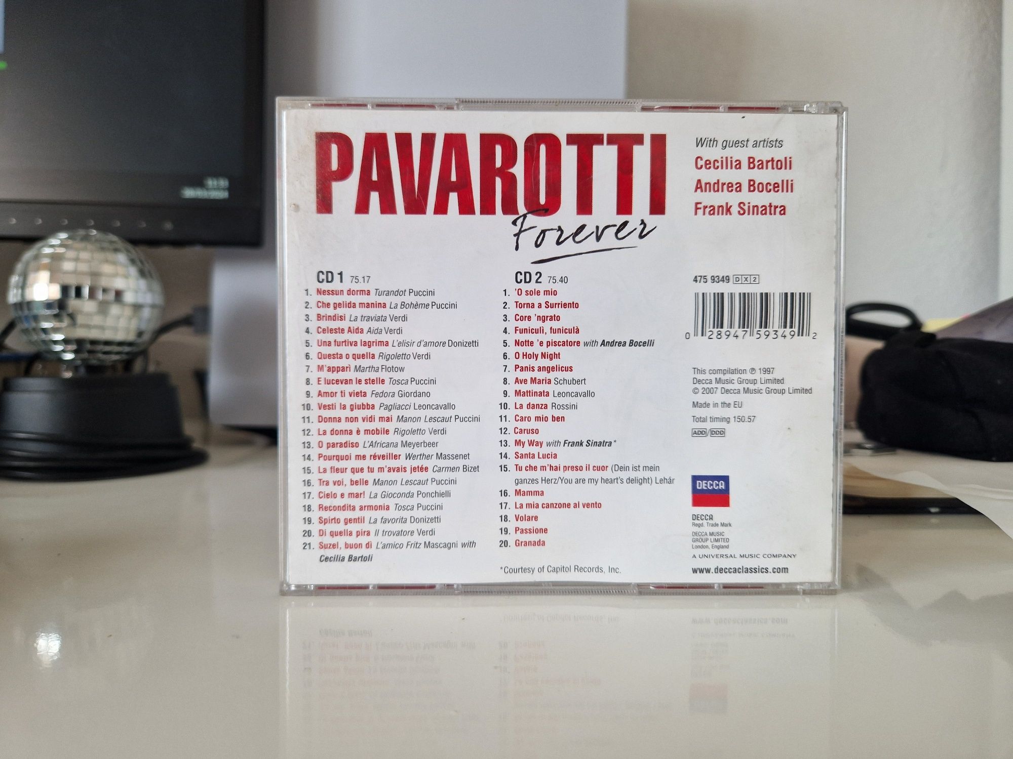 Pavarotti - Forever