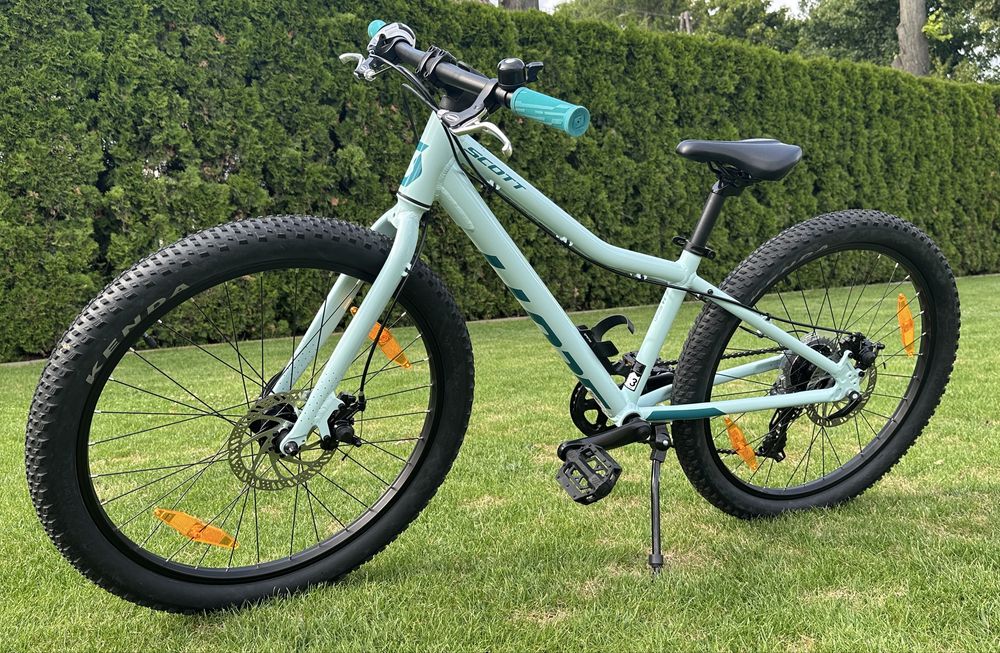 Rower dla dziewczynki SCOTT CONTESSA 24” RIGID