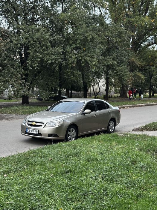 Продам свою машину Chevrolet epica 2.0