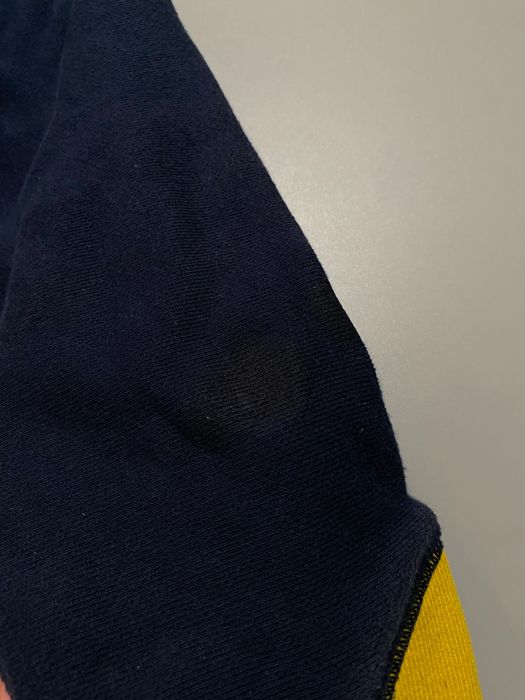 Evisu vintage hoodie