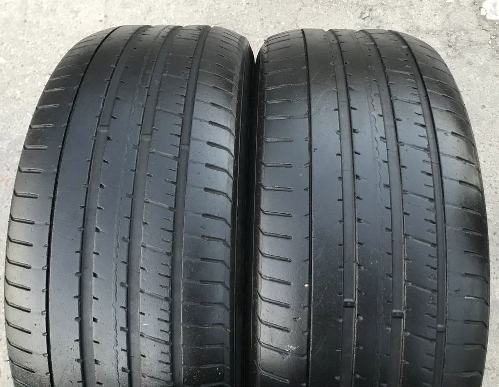 Шини Pirelli PZero 315/40 R21 275/45 R21 різноширокі