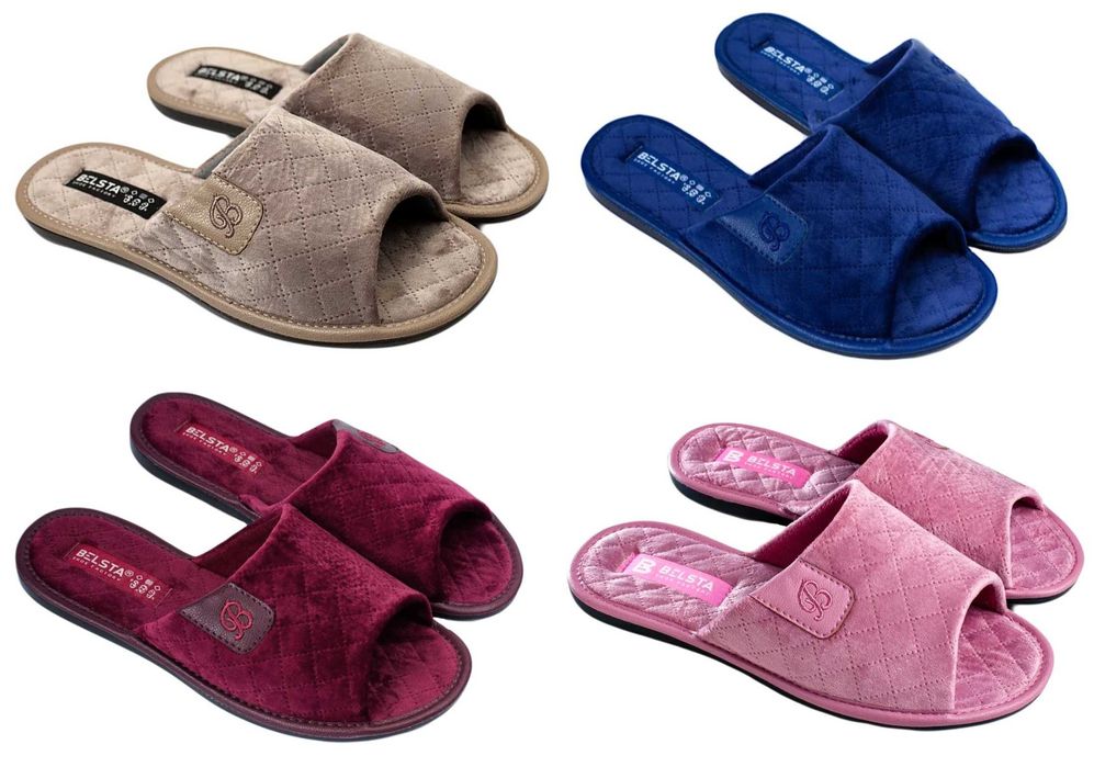 Тапочки женские ТМ Белста 36-41 размеры