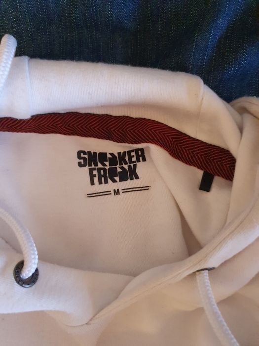 Sweat com Capuz da Sneaker Freak