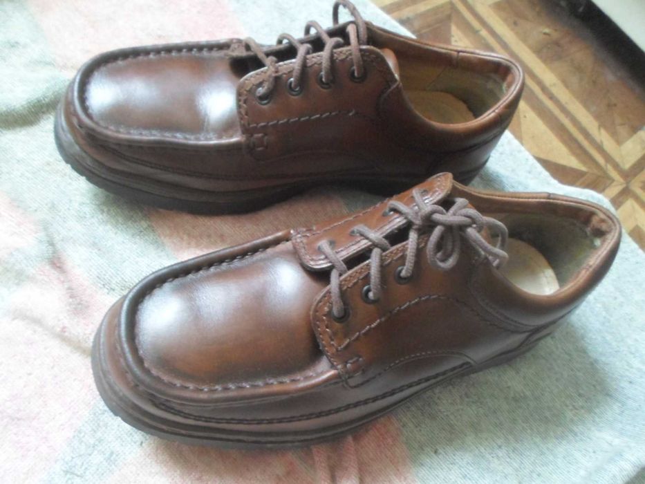 Топсайдеры Timberland/ботинки кожа/осень