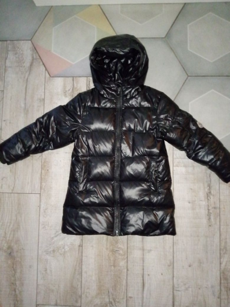 пуховик moncler  детский 8