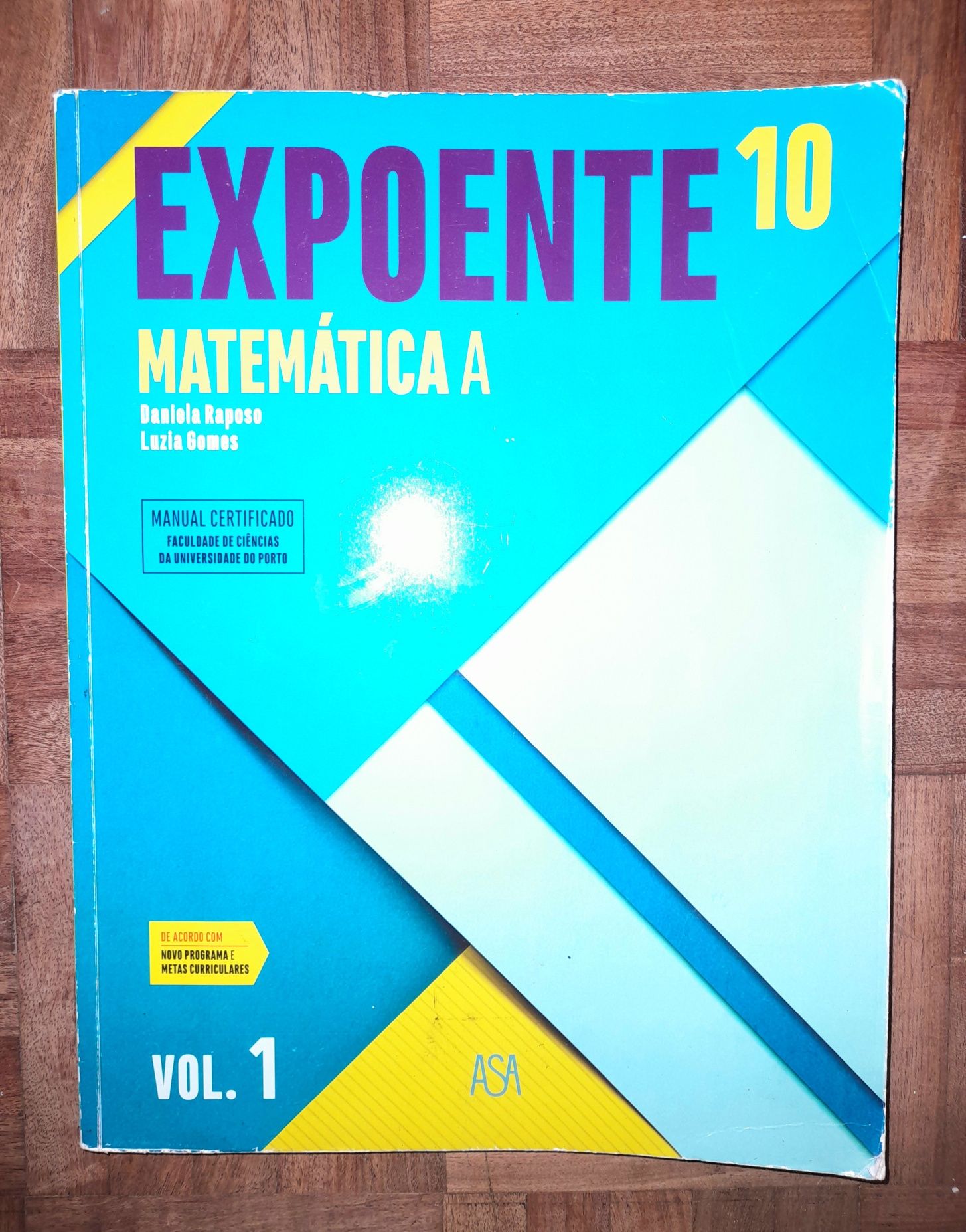 2 Volumes do Manual Expoente 10