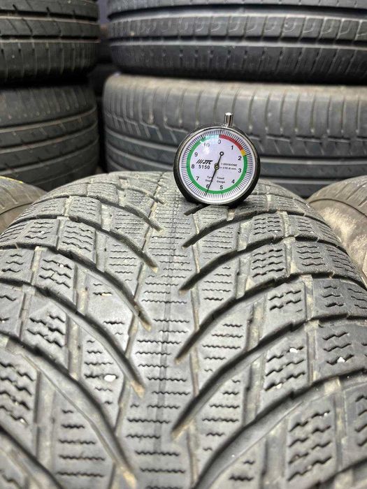 235/55 R17 Nokian комплект зима