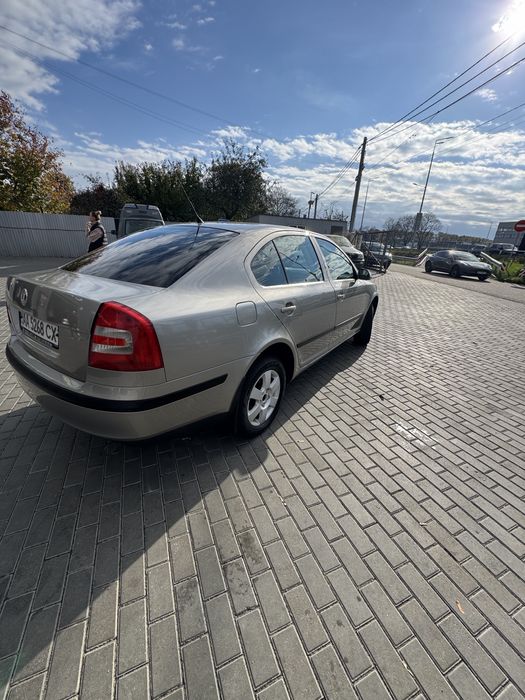 Продам Шкода А5 2.0 tsi